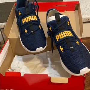 Puma persist XT Knit running shoes